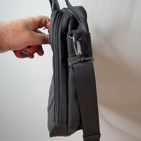 NEOPRO Convertible Laptop Bag – Messenger to Backpack | Rugged Japanese Design - Picture 5 of 14